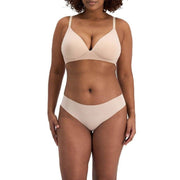Bonds Womens Invisi Freecuts Bikini Light Sleek Microfibre Undies WU3T