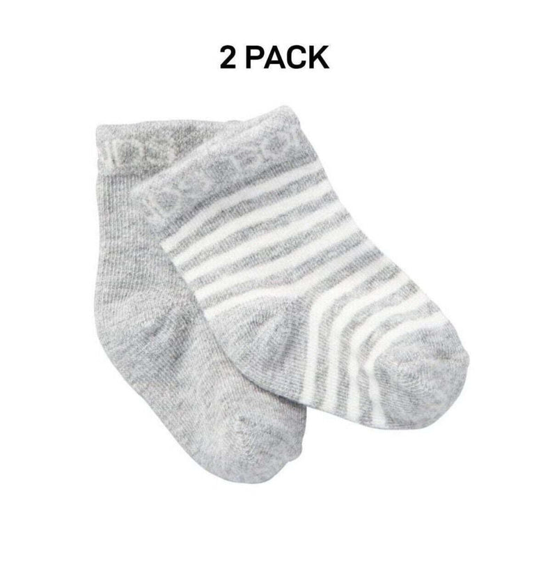 Bonds Baby Classics Bootee Comfortable Soft Natural Cotton 2 Pack RYY92N