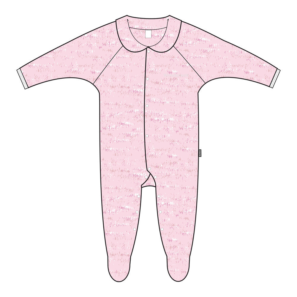 Bonds Baby Originals Poodlette Wondersuit Cosy Collar & Extra Warm 6 Pack BXEFA