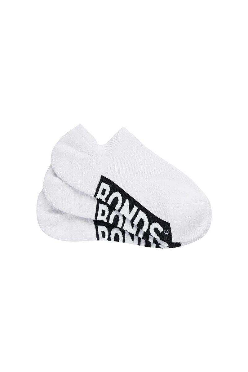 Bonds Womens Cushioned No Show Socks Extra Comfort and Smooth Toe 12 Pack LXPX3N