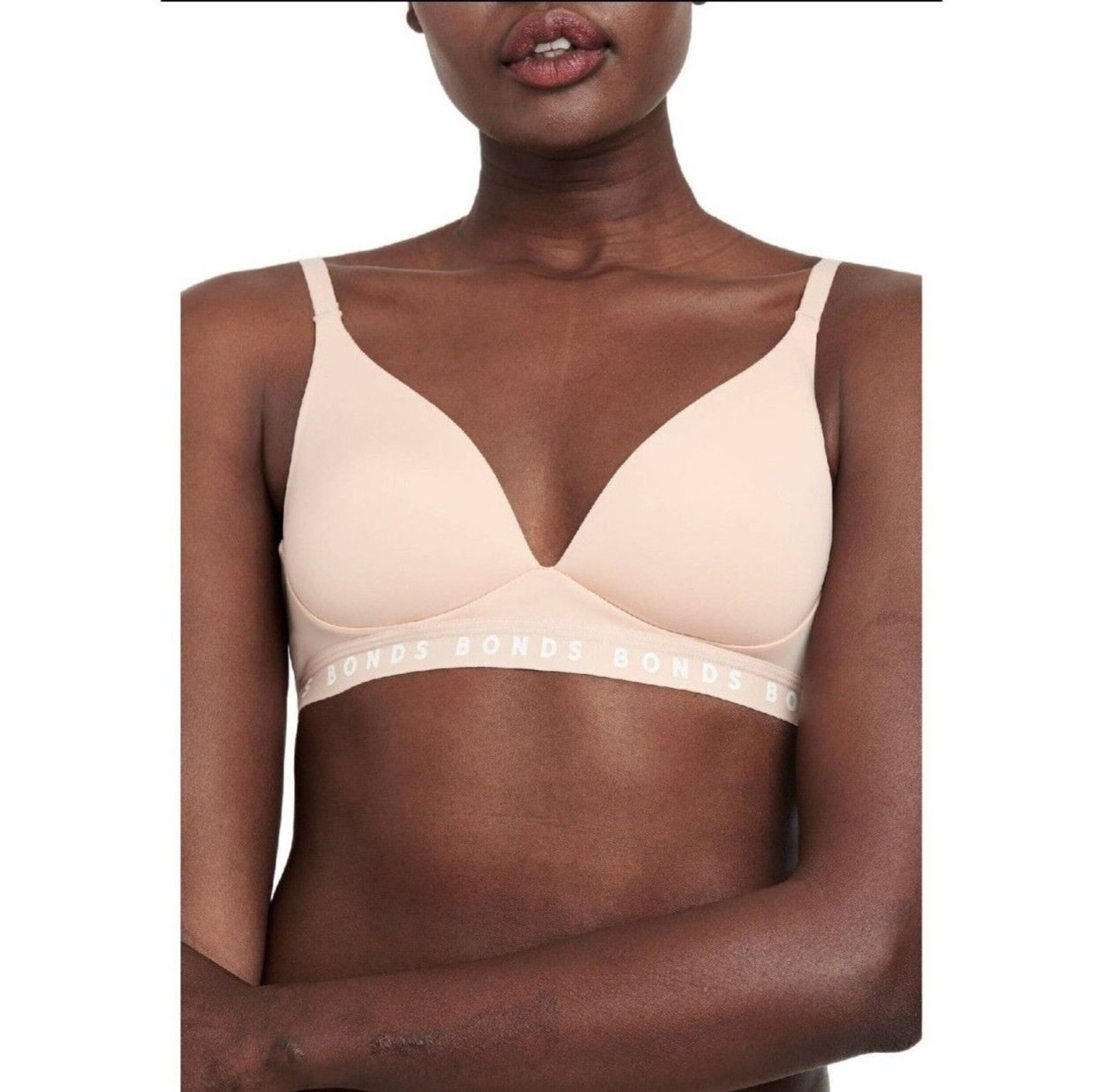 Bonds Womens Originals Wirefree Tee Shirt Bra Soft Smooth & Stretch YXKTY