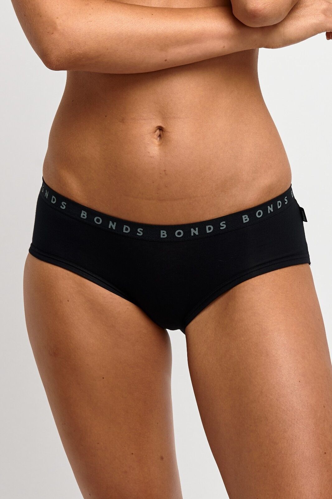 Bonds Womens Hipster Boyleg Soft Cotton Flattering Low Leg Line 6 Pack WUFMA