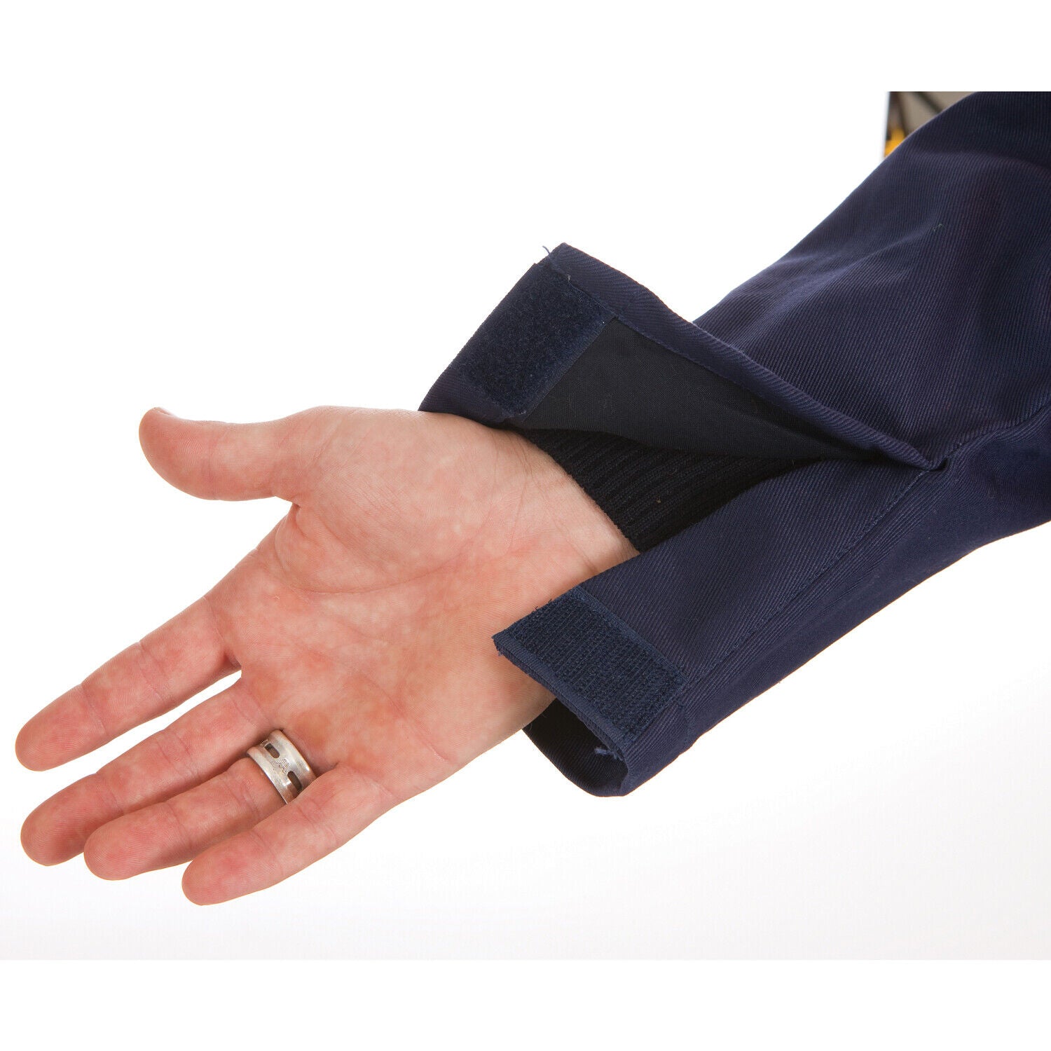 DNC Workwear Mens 4 Packs Protector Cotton Jacket Warm Winter Work Jackets 3606