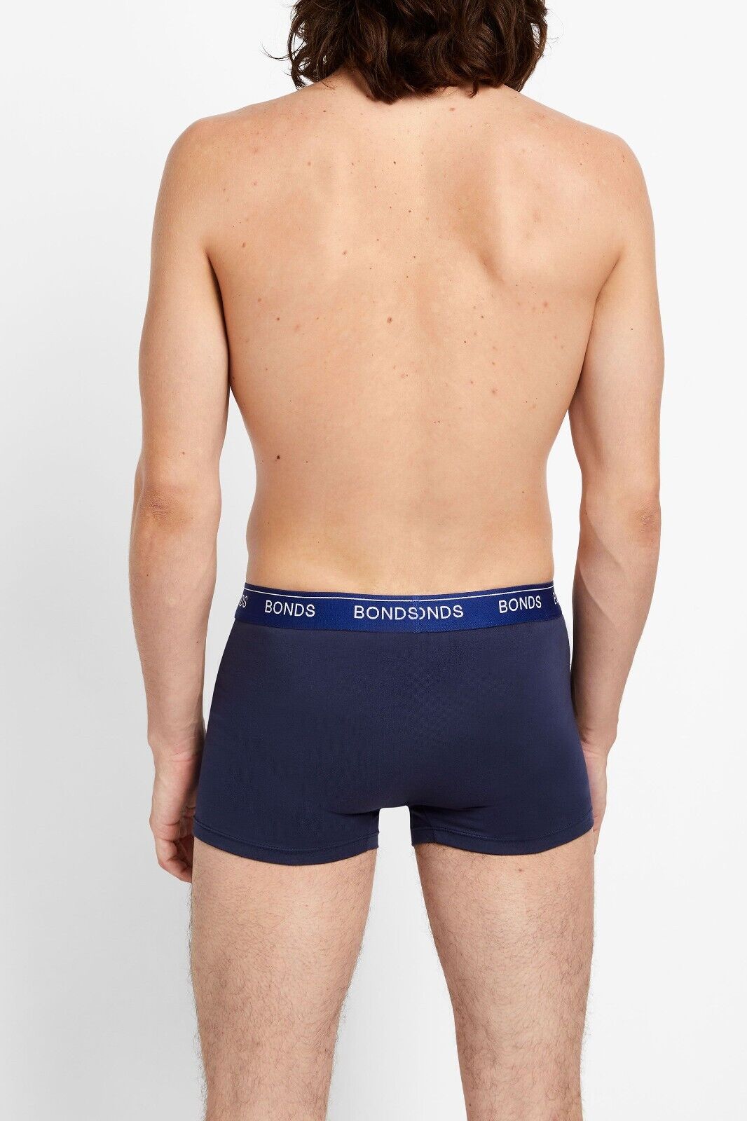 Bonds Mens Guyfront Trunk Stretchy Cotton Fabric Elastic Waistband MZVJ