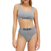 Bonds Womens Retro Rib Hi Hi Bikini Smooth Comfy Stretchable Knit WU8FA