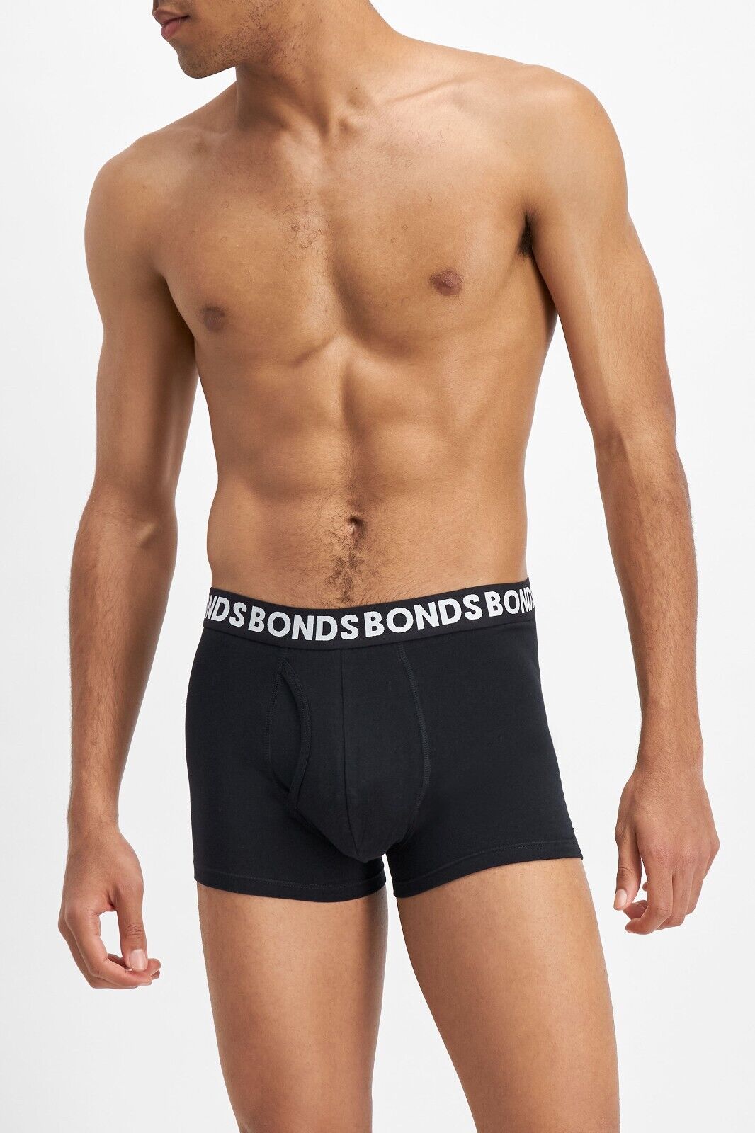 Bonds Mens Everyday Trunks Convenience Comfort & Value Underwear 6 Pack MWQ33A