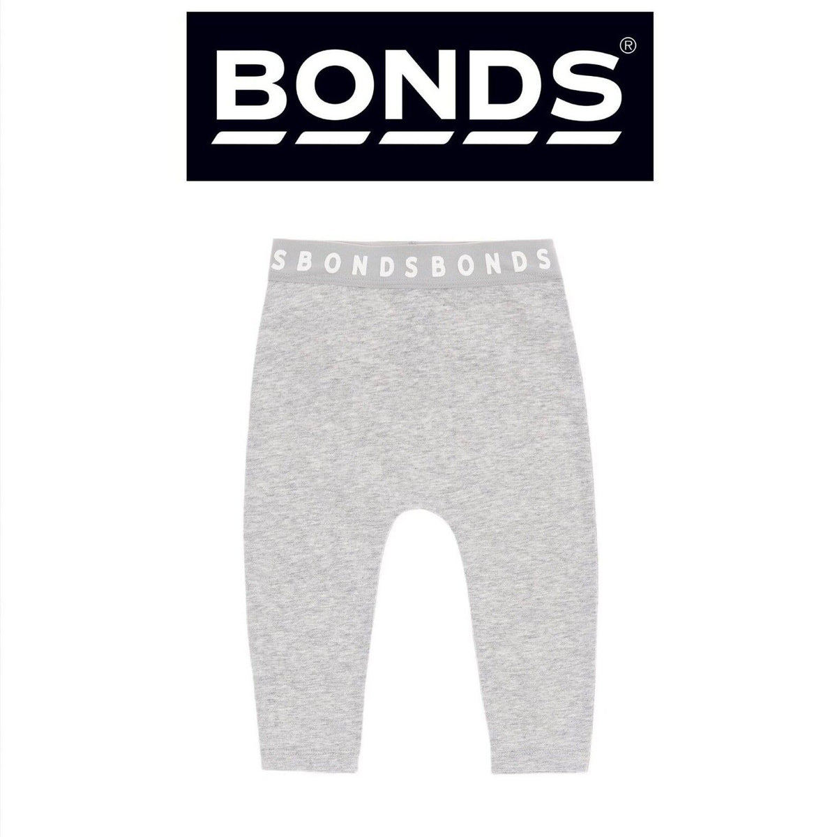 Bonds Baby Stretchies Legging Super Soft & Stretchable Comfortable BXF8A