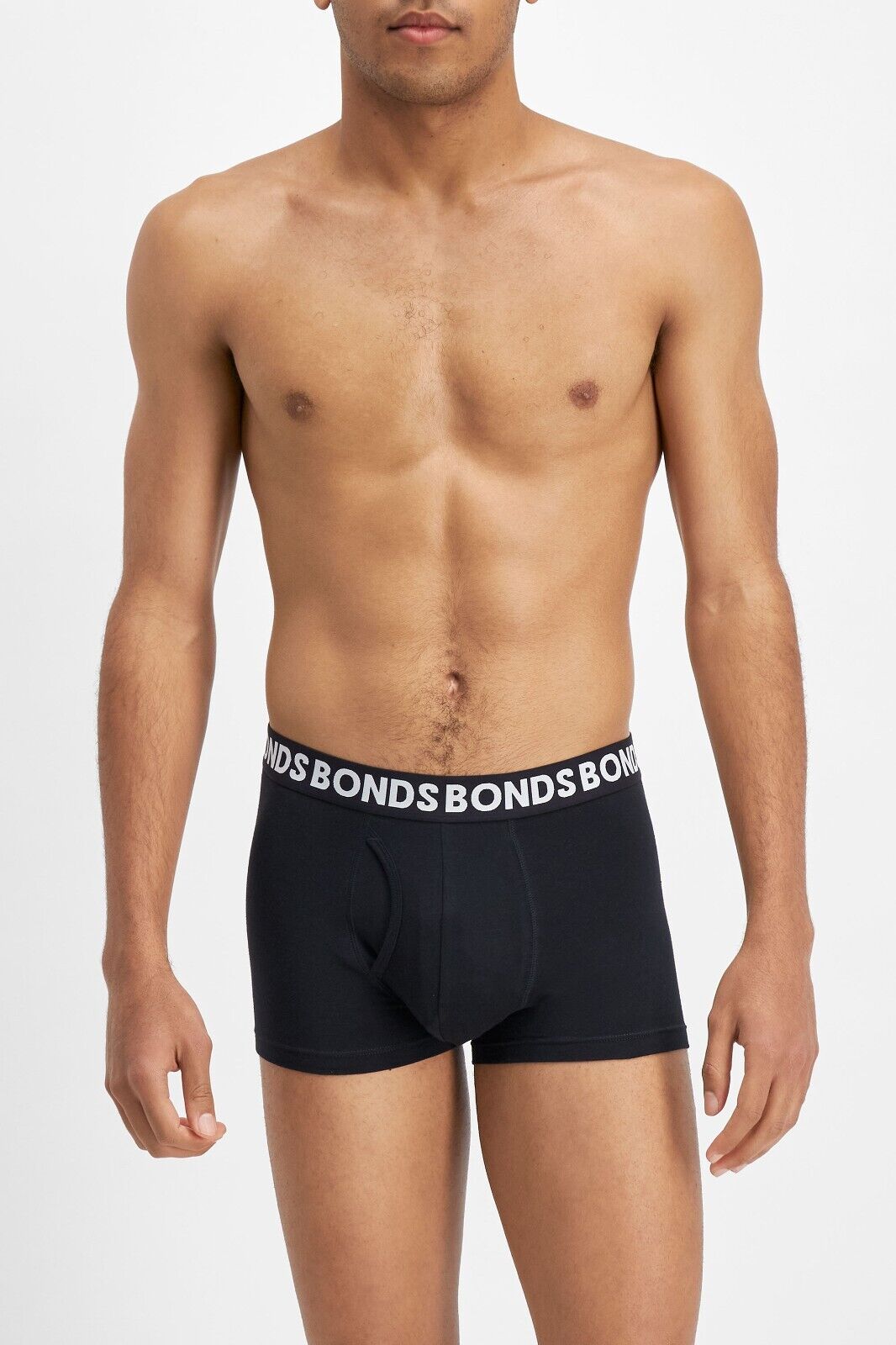 Bonds Mens Everyday Trunks Convenience Comfort & Value Underwear 6 Pack MWQ33A