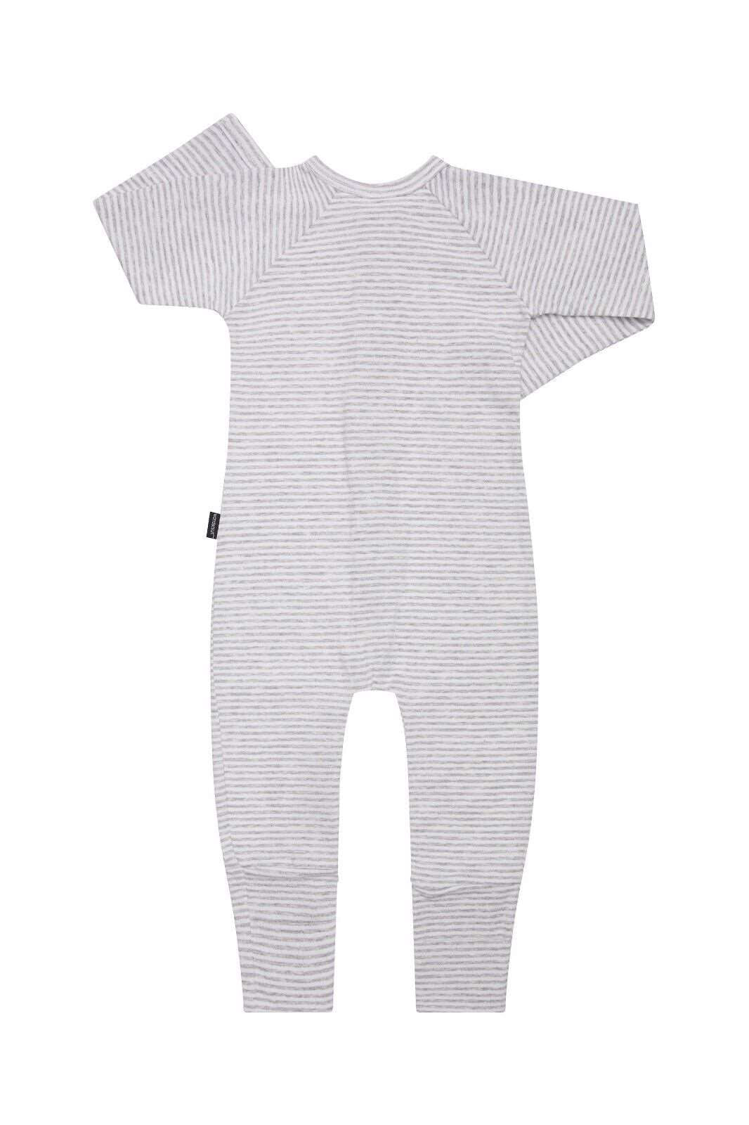 Bonds Baby  Wondersuit Two-way Zip Soft Cosy & Stretchable Fabric BZDYM