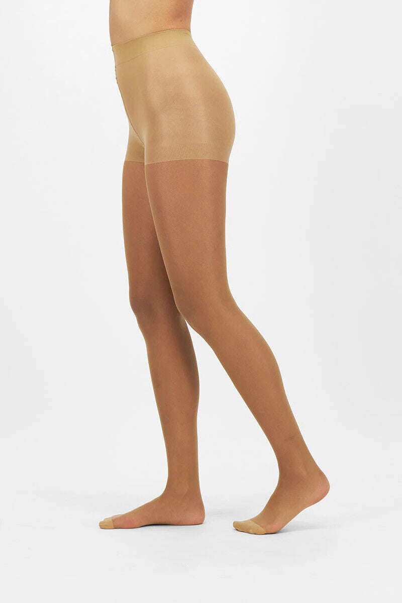 Bonds Womens Sheer Slimming Tights Comfortable Top Waistband 8 Pack L79570