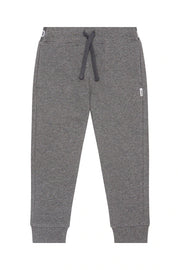 Bonds Kids Fleece Trackie Pants Drop Crotch Styling & Tapered Legs 3 Pack KVRJK