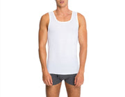 Bonds Mens New Coral Island Singlet Comfy and Breathable Feeling MXQ7A
