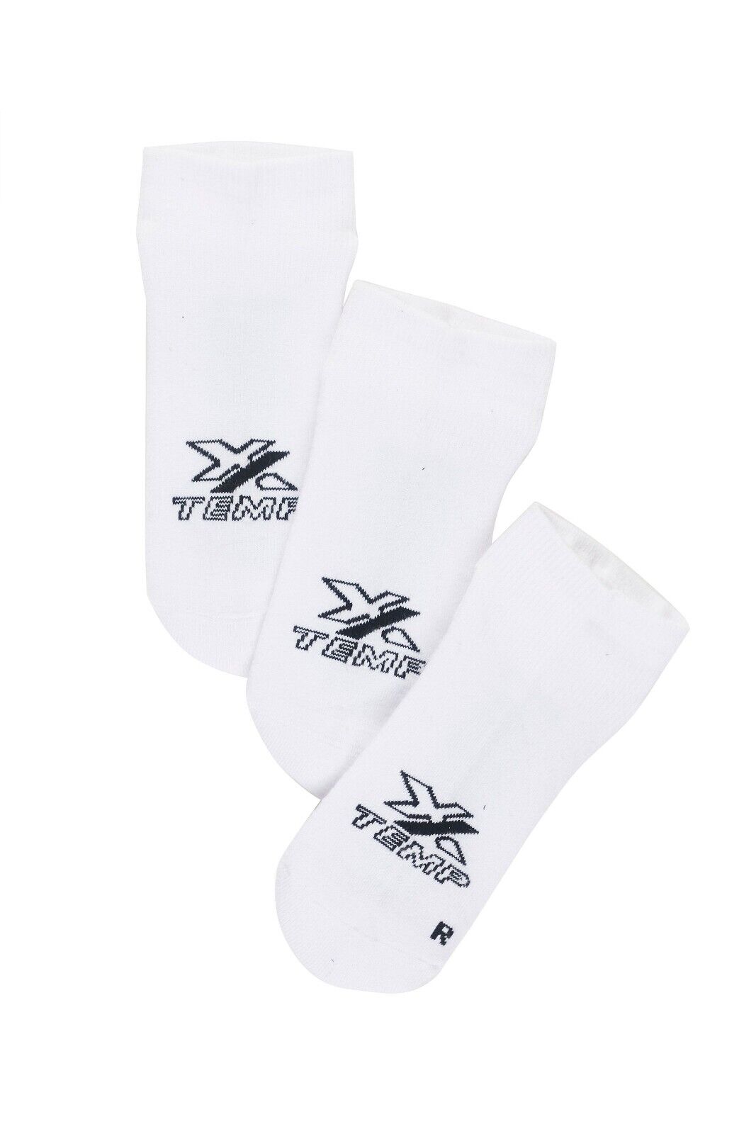 Bonds Mens X-Temp Low Cut Socks Dynamic Dual Action Cooling 12 Pack SXX83N
