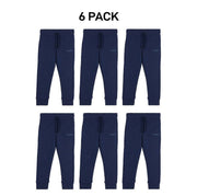 Bonds Baby Tech Sweats Trackie Lightweight and Warm Sporty Style 6 Pack KVQRA