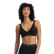 Bonds Womens Chafe Off Crop Ultimate Comfort Soft Fresh and Cooling Finish WR3X