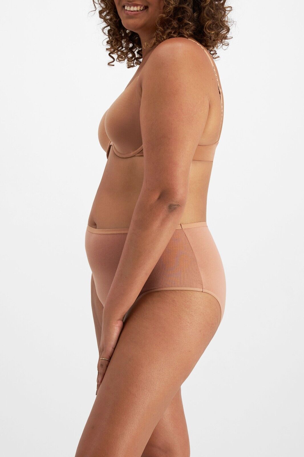 Bonds Womens Damn Dry Full Brief Stay Fresh Soft and Flexible Panty WRR8A