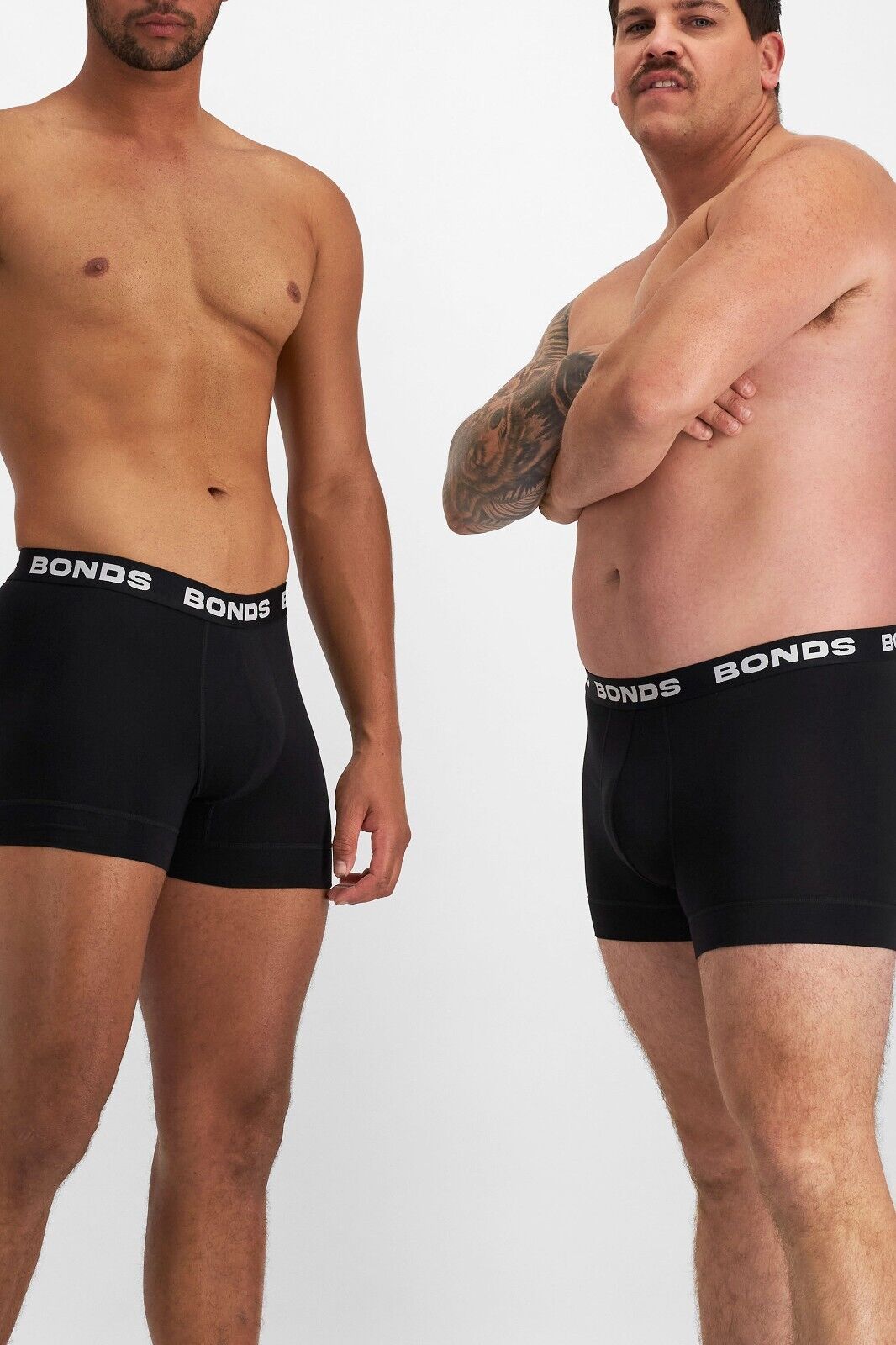 Bonds Mens Total Package Trunk Super Soft Breathable Viscose Bamboo MWKV
