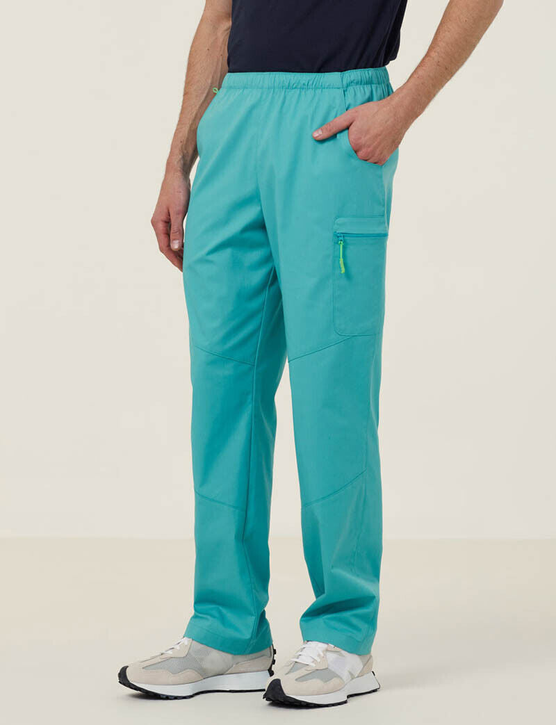 SALE NNT Uniform Mens Next Gen Anti Bacterial Rontgen Nurse Scrub Pants CATQ4F