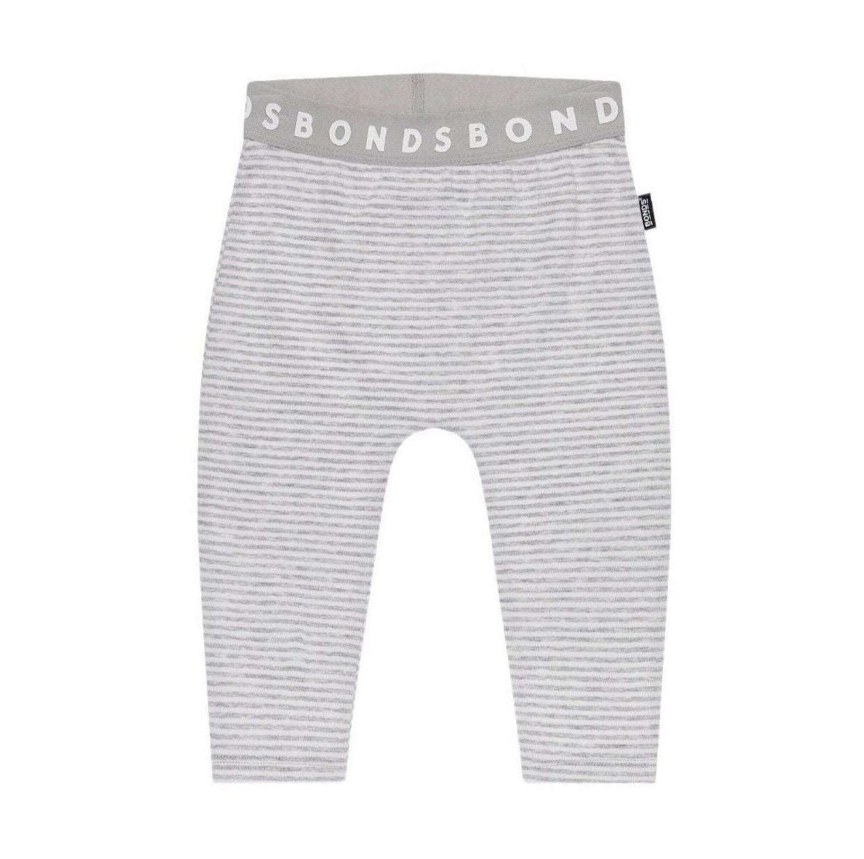 Bonds Baby Stretchies Legging Versatile Strong Elastic Waistband BXUGA