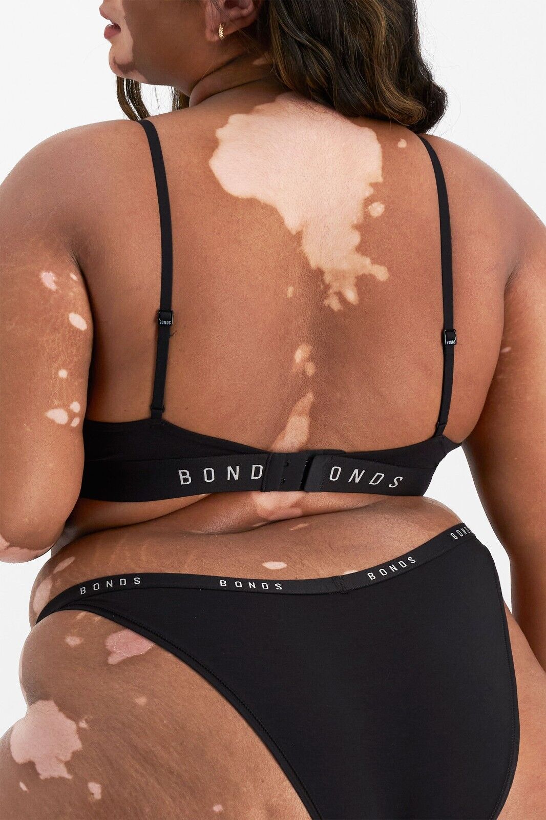 Bonds Womens Originals String Bikini Classic Ultra Smooth Finish 3 Pack WVGNA