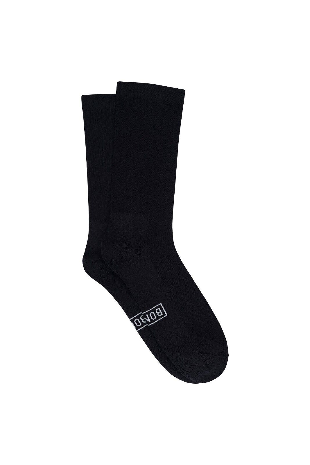 Bonds Mens Originals Crew Socks Stretchy Rib Ankle Arch Support 2 Pack SXNR2N