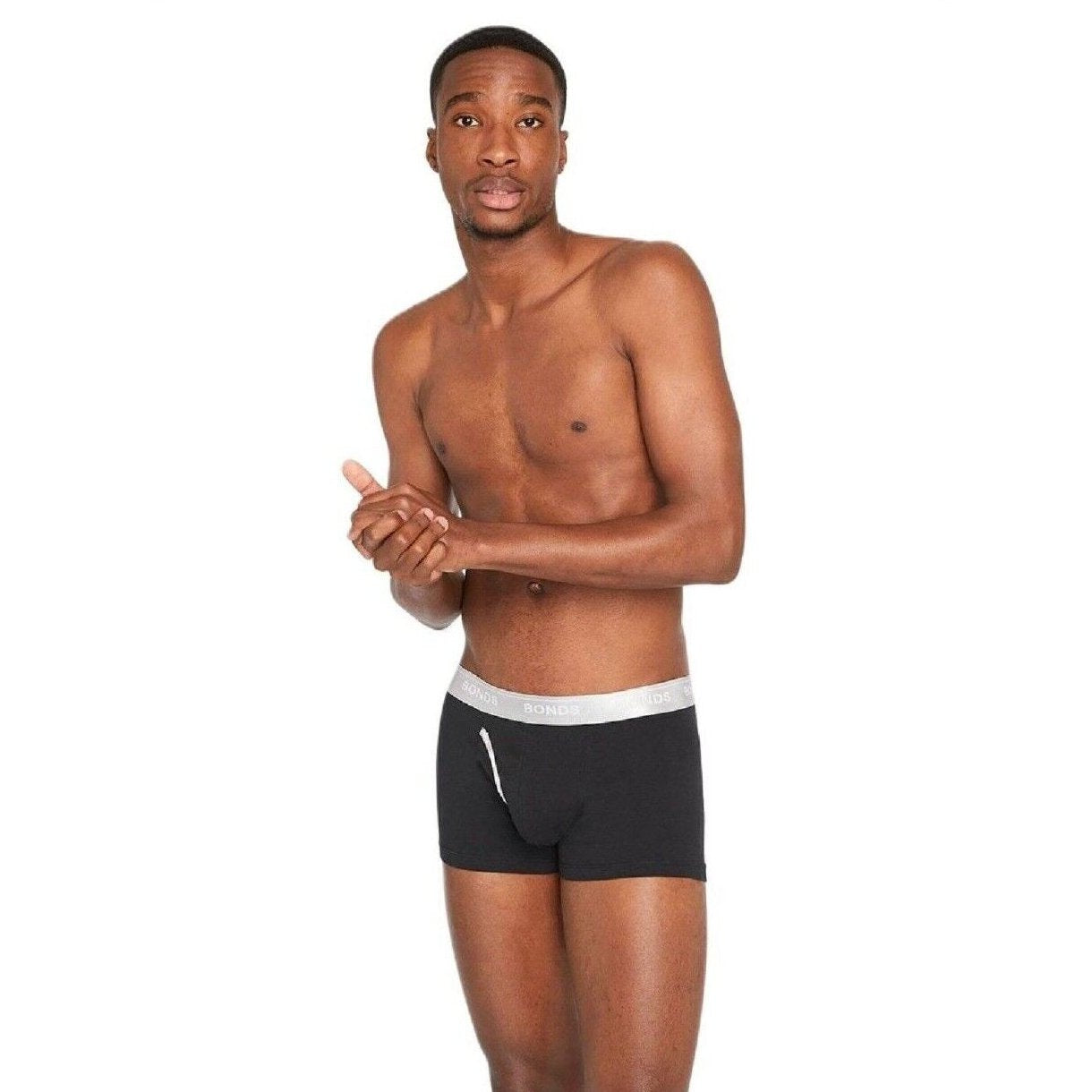 Bonds Mens Guyfront Trunk Seamless Side Comfortable Functional Fly MZVJSI