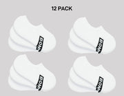 Bonds Womens Sneaker Sock Super Soft and Breathable Aussie Cotton 12 Pack LXTA3N