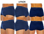 Bonds Mens Support Brief Stretchy Cotton and Comfy Elastic Waistband 6 Pack M821