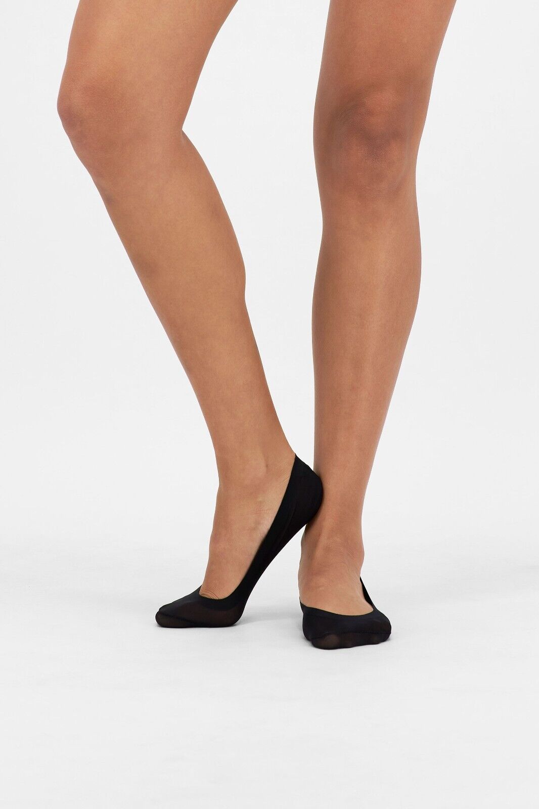 Bonds Womens Sheer Relief Smooth Footlet Soft Seamless Cushioned 6 Pack HXPV1N