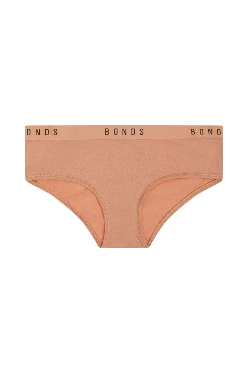 Bonds Womens Original Boyleg Brief Classic Contouredelastic Trims WVGLA