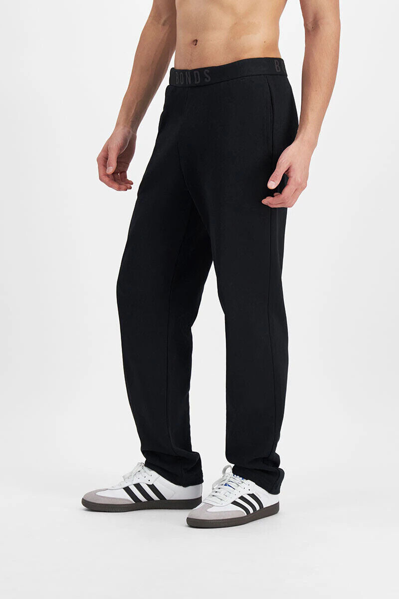 Bonds MEns Originals Straight Leg Trackie Comfiest Cotton Smooth 6 Pack AVMHI