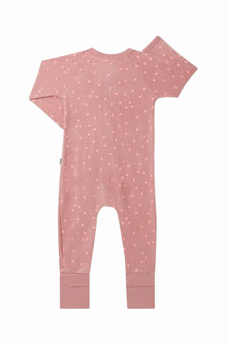 Bonds Baby Poodlette Zip Wondersuit Cotton Safe Protective Zip BZJSA R2T