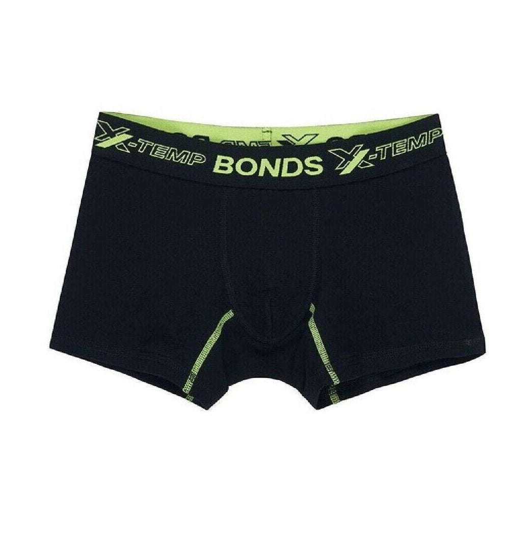 Bonds Boys X-Temp Trunk Temperature Control Dual Action Cooling UX4F1A