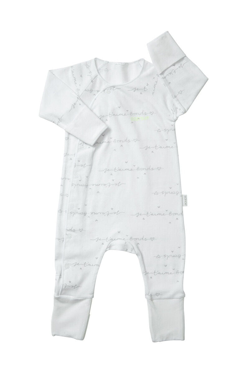 Bonds Baby Newbies Coverall Super Soft Cozysuit & Stretchable Fabic 6 Pack BXQBA