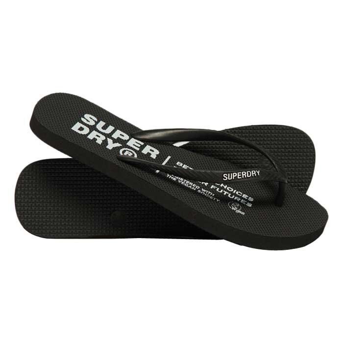 Superdry Womens Studios Vegan Flip Flop SW34SZ9I