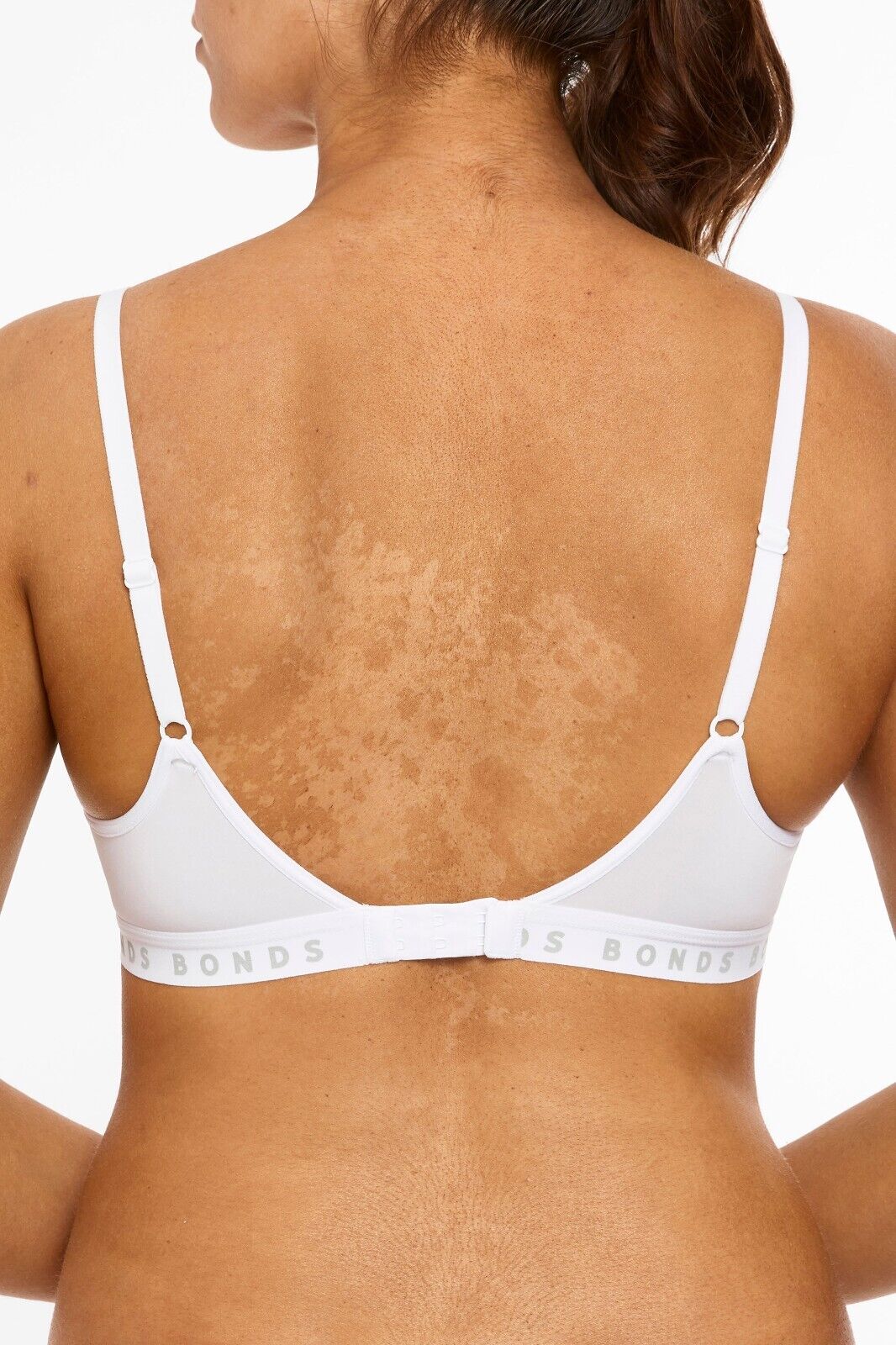 Bonds Womens Originals Wirefree Tee Shirt Bra Soft Smooth & Stretch 3 Pack YXKTY