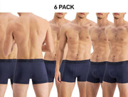 Bonds Mens Active Everyday Trunk Lightweight Classic Comfortable Fit 6 Pack MWRA