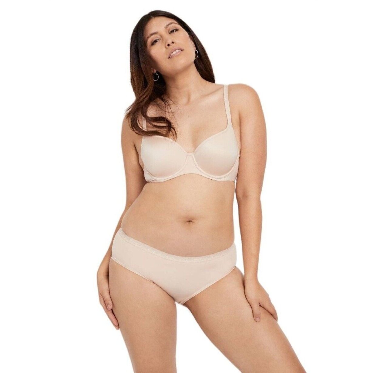 Bonds Womens Invisitails Midi Soft Lightweight Bikini Brief WZGJY