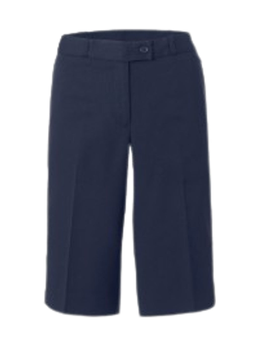 NNT Women P/V Gaberdine Secret Waist Shorts Elastic Waistband Short CAT3AN