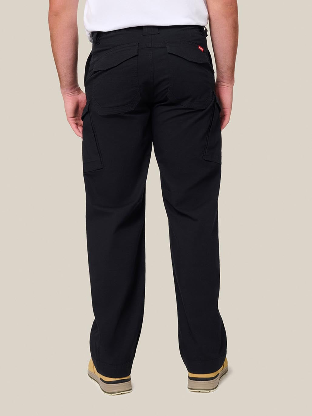 Hard Yakka Edge Ripstop Stretch Work Pant Durable Cargo Pants Y02014