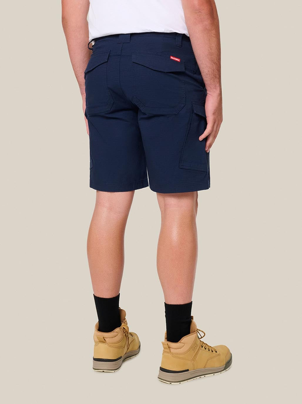Hard Yakka Edge Ripstop Work Shorts Stretch Cargo Shorts Y05028