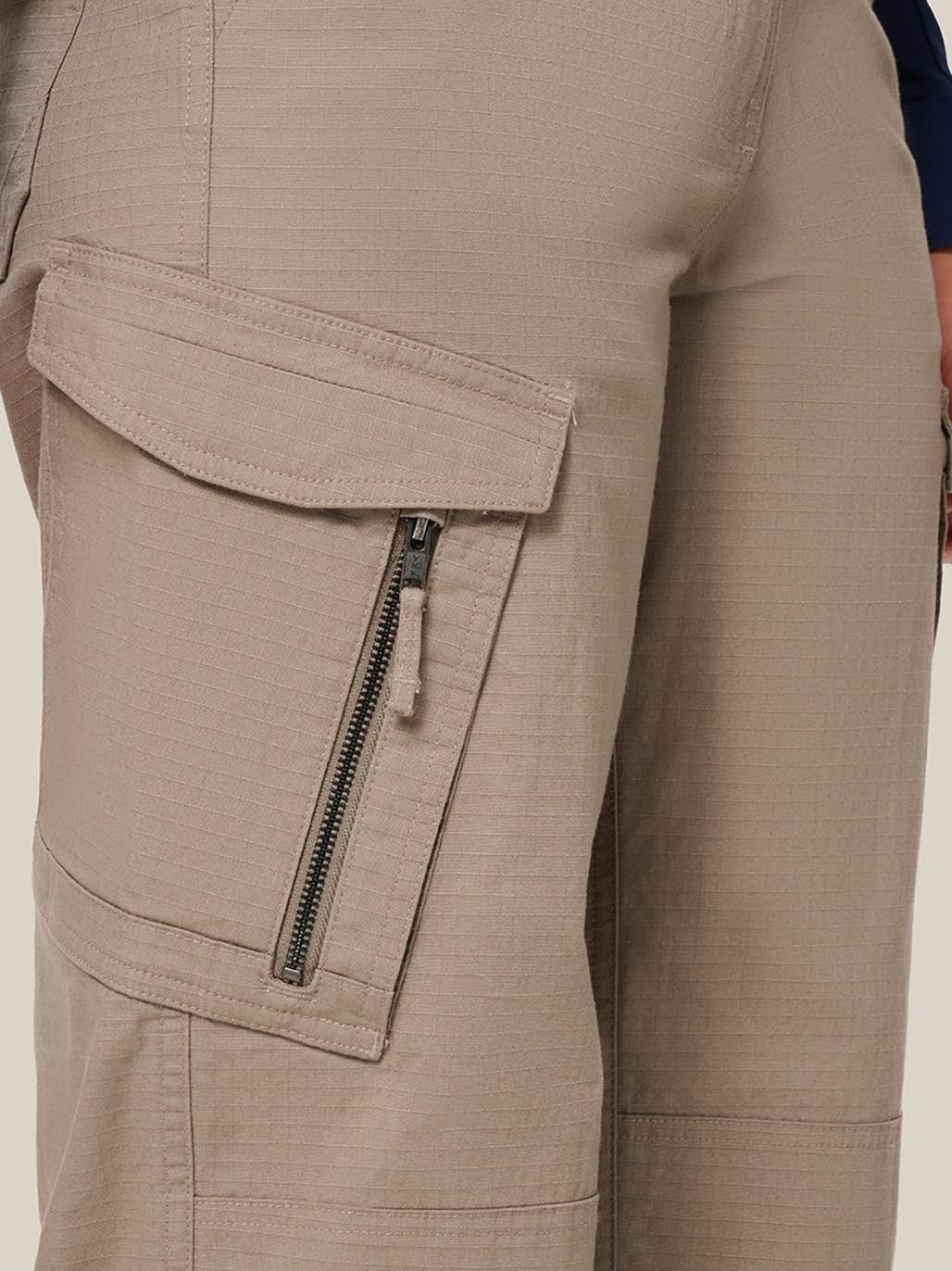 Hard Yakka Womens Edge Ripstop Stretch Work Pant Cargo Pants Y08150