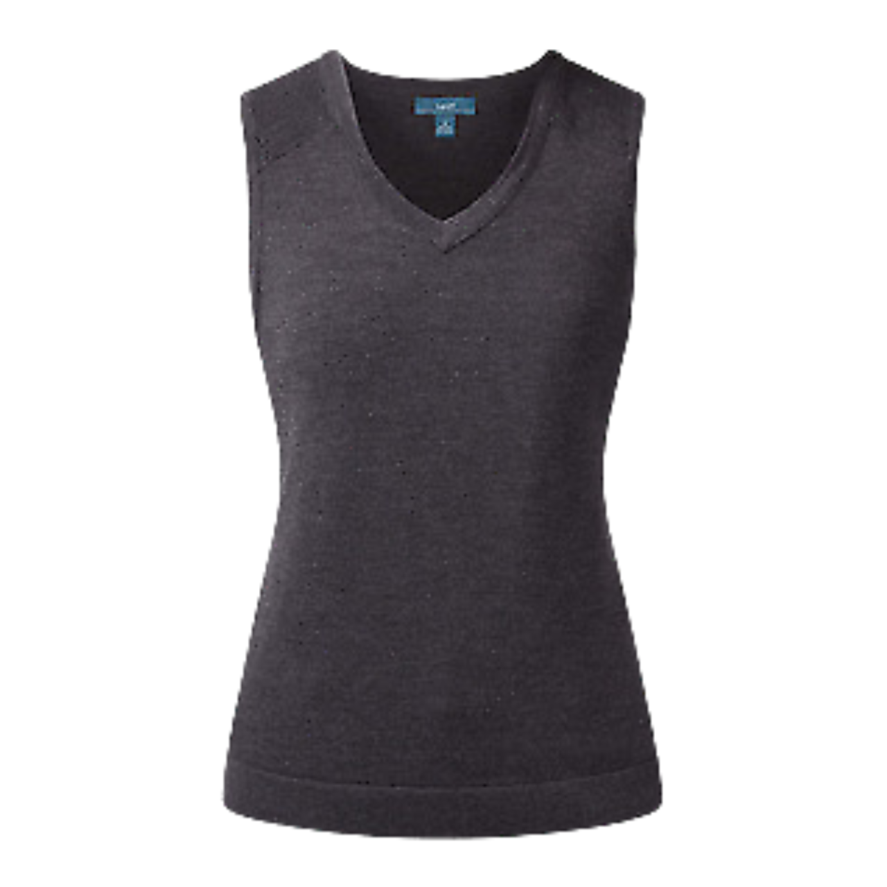 NNT Womens Pure Wool Textured Panel Vest Classic V-Neck Fit CAT5AR-Collins Clothing Co