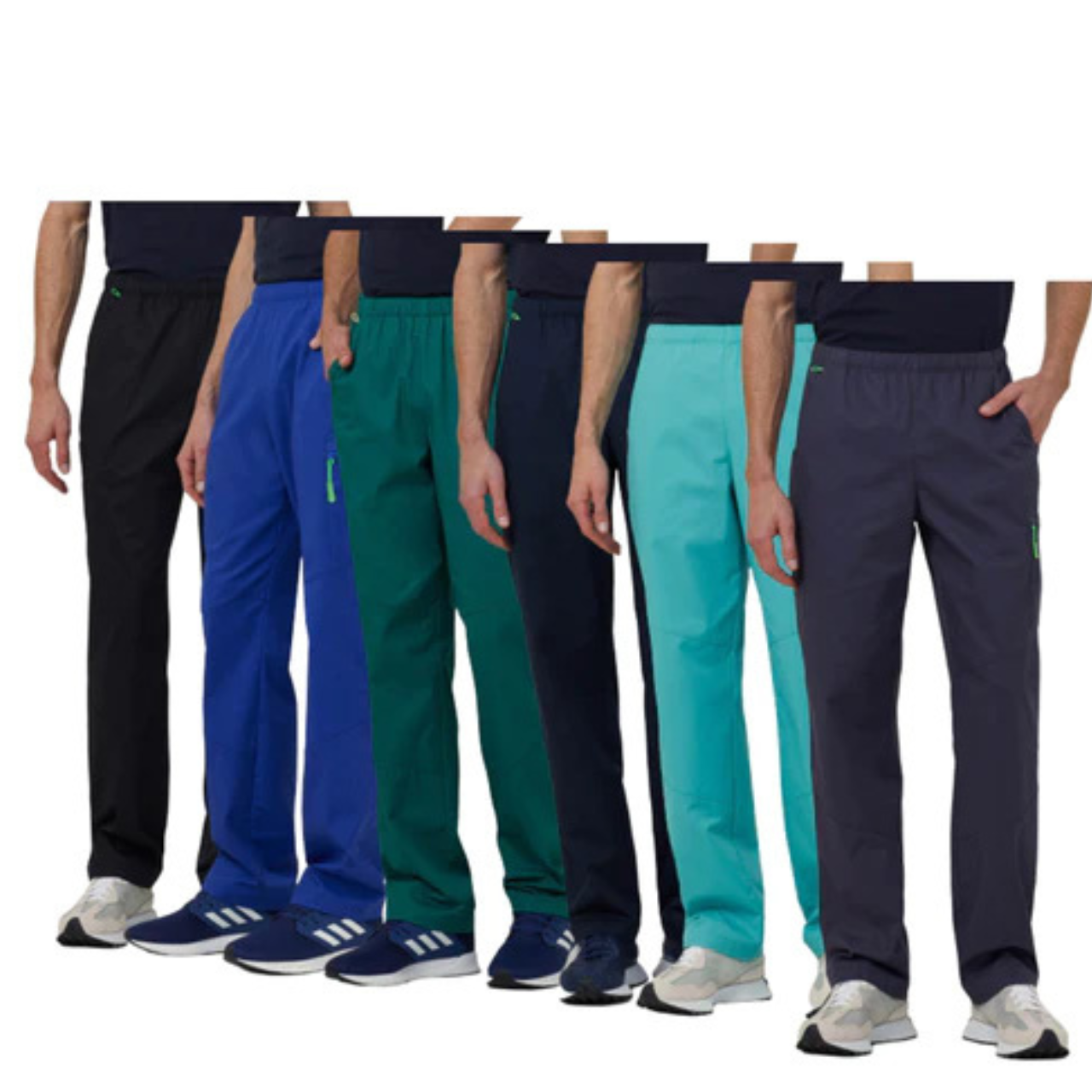 NNT Uniform Mens Next Gen Anti Bacterial Rontgen Scrup Pants Nurse Work CATQ4F-Collins Clothing Co