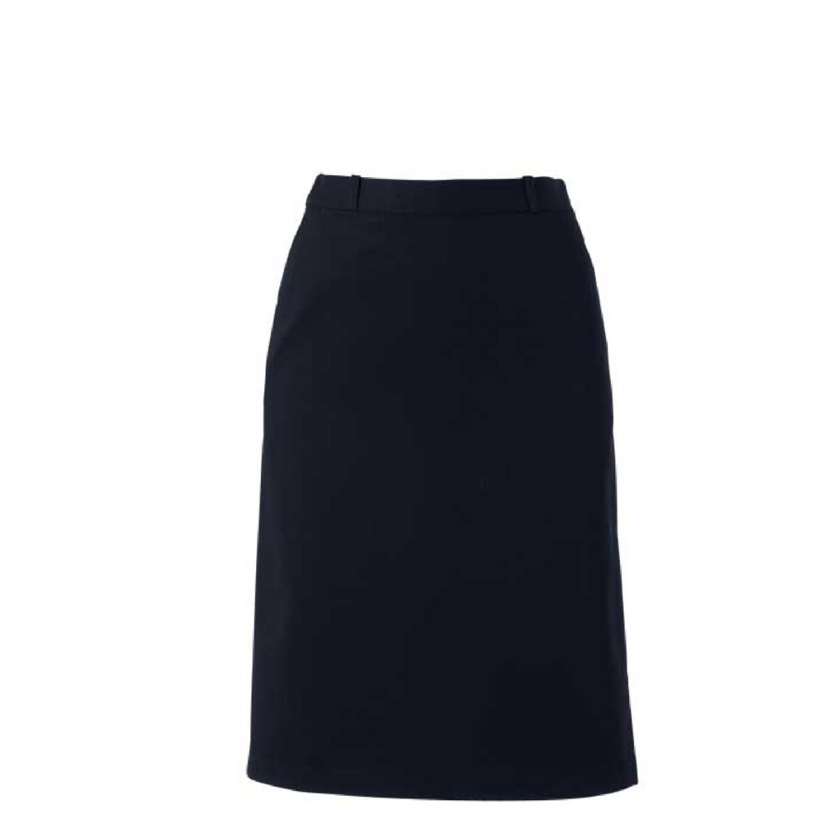 NNT Womens Business P/V Gaberdine Skirt Hidden Elastic Knee Length Formal CAT2A7