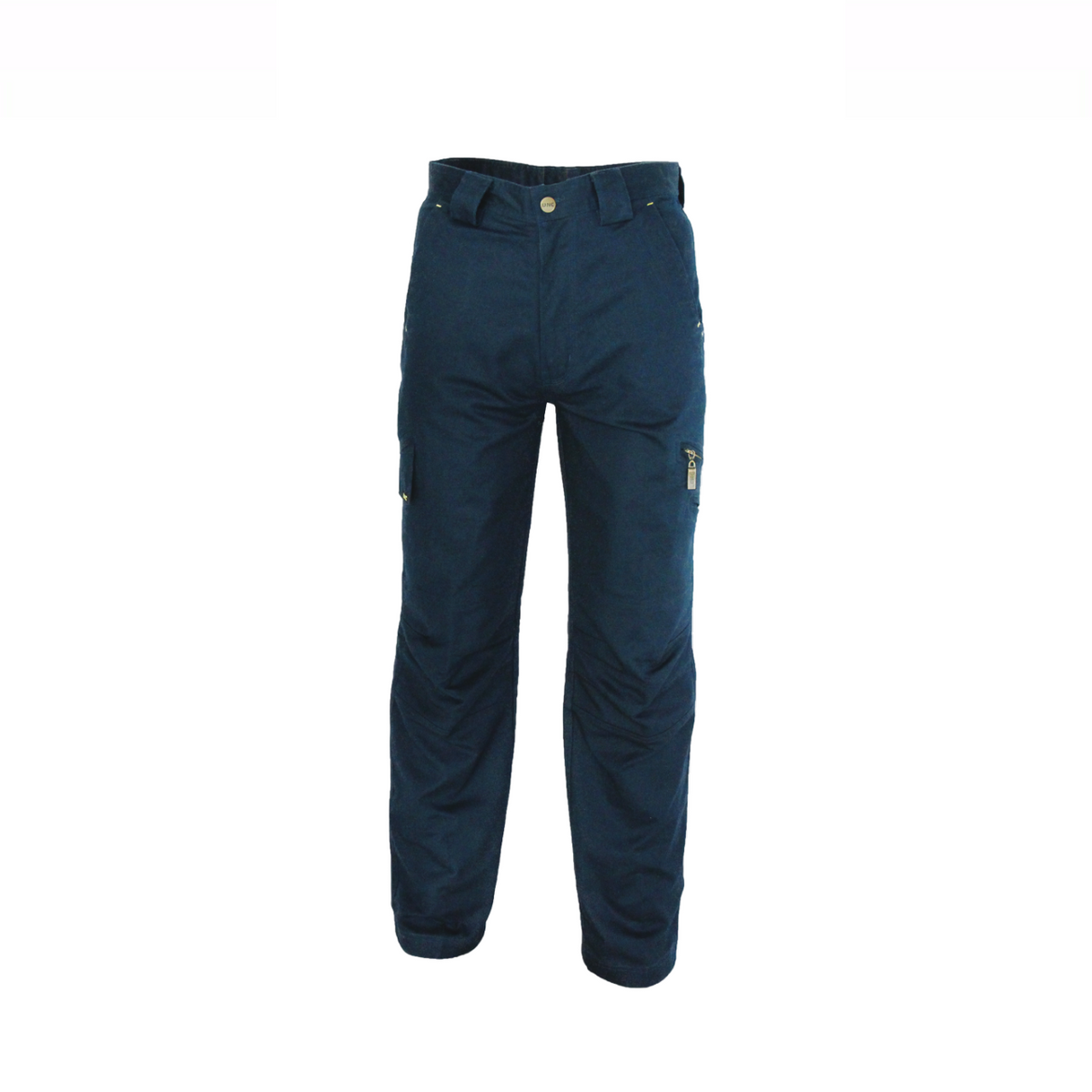 DNC Workwear Men RipStop Tradies Cargo Pants Comfortable Tough Pant Work 3384