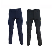 DNC Workwear Mens SlimFlex Cargo Pants Stretch Comfortable Work 3365-Collins Clothing Co