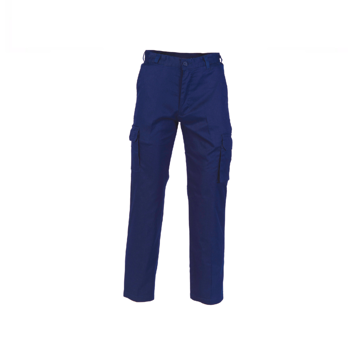 DNC Workwear MensMiddleweight Cool - Breeze Cotton Cargo Pants Work 3320-Collins Clothing Co