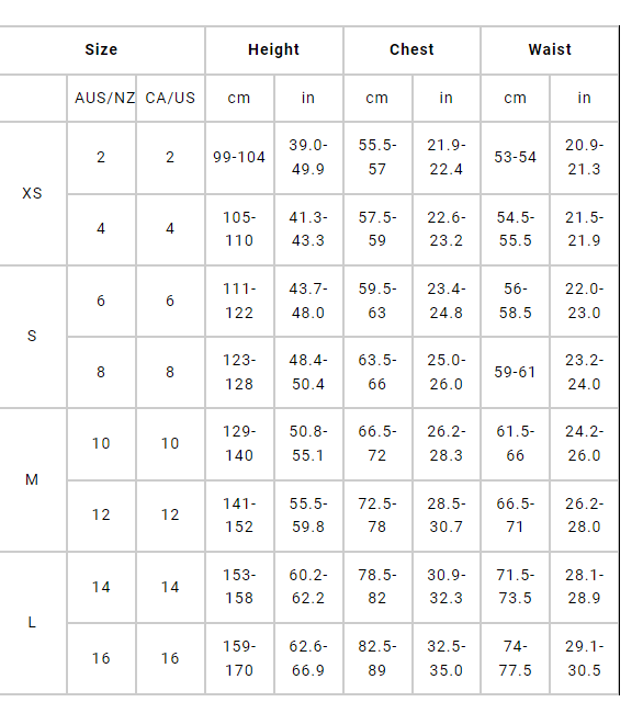 Tumby Bay Blues Kids Ice Short Sleeve Tee T10032-Collins Clothing Co