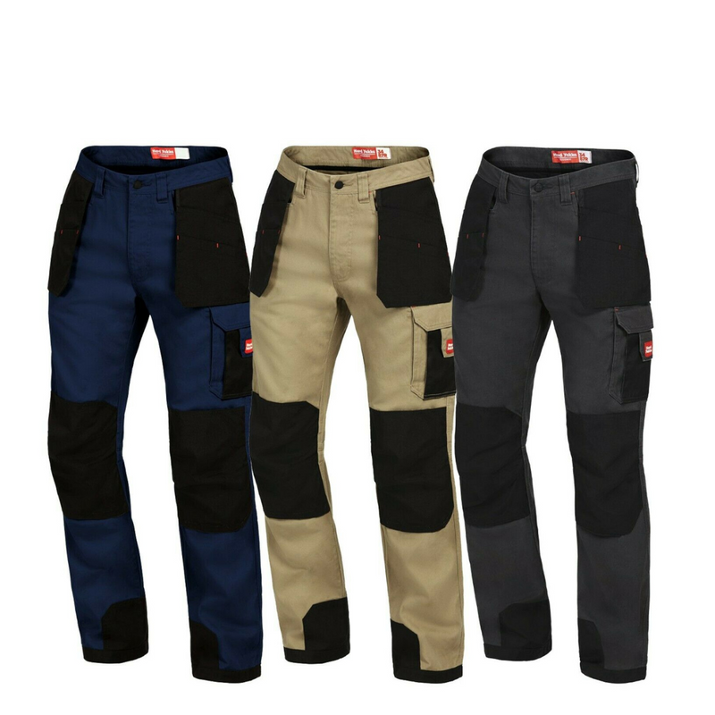 Hard Yakka Xtreme Extreme Legends Work Cargo Tough Pants Heavy Duty Y02210-Collins Clothing Co